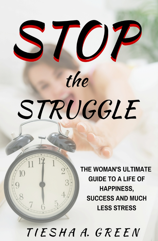 Stop the Struggle book cover