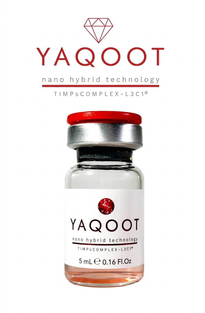 Yaqoot 5ml vial – nano hybrid technology TIMPsCOMPLEX-L3C1