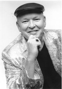 Peter Tracy – Promo Shot