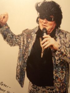 Halloween Elvis