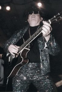 Halloween Elvis