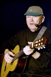 Performing in Nashville
