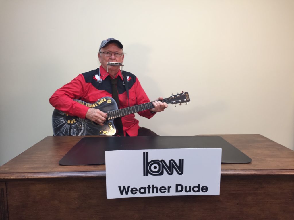 Weather Dude