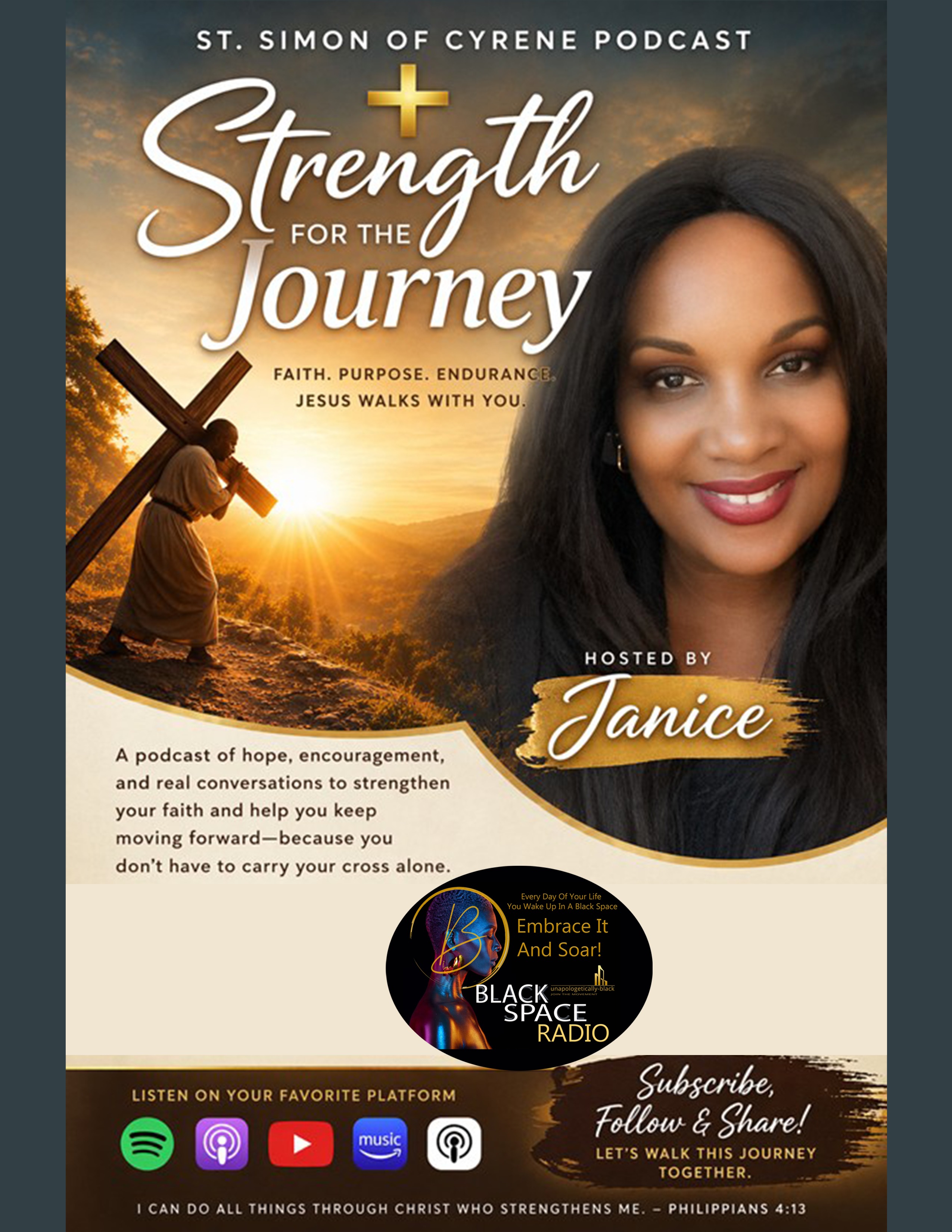 Strength for the Journey