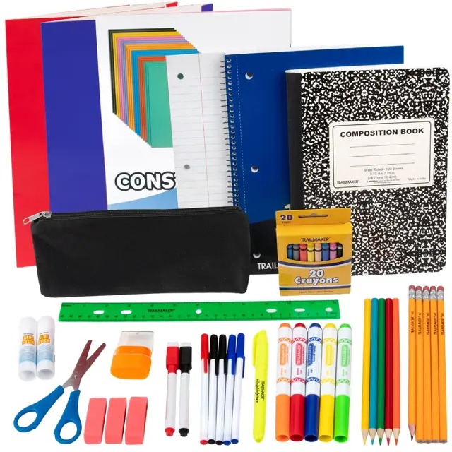Elementary School Supply Kit